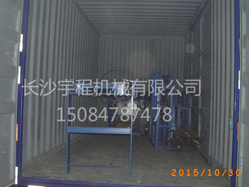 破竹機(jī)夾板鉆孔機(jī)發(fā)貨圖片 破竹機(jī)夾板鉆孔機(jī)發(fā)貨圖片